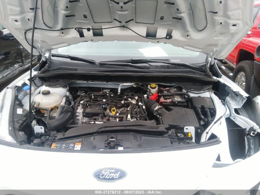 2022 FORD ESCAPE SE - 1FMCU9G62NUA33139