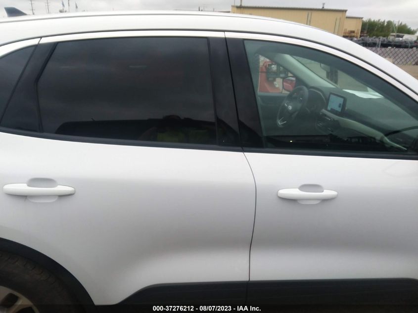 2022 FORD ESCAPE SE - 1FMCU9G62NUA33139