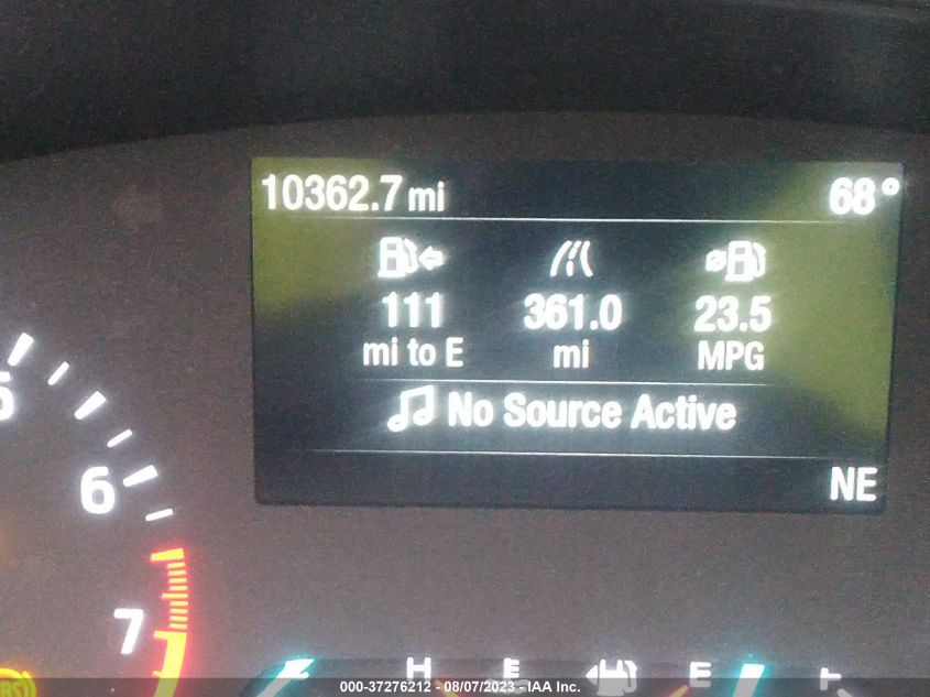 2022 FORD ESCAPE SE - 1FMCU9G62NUA33139