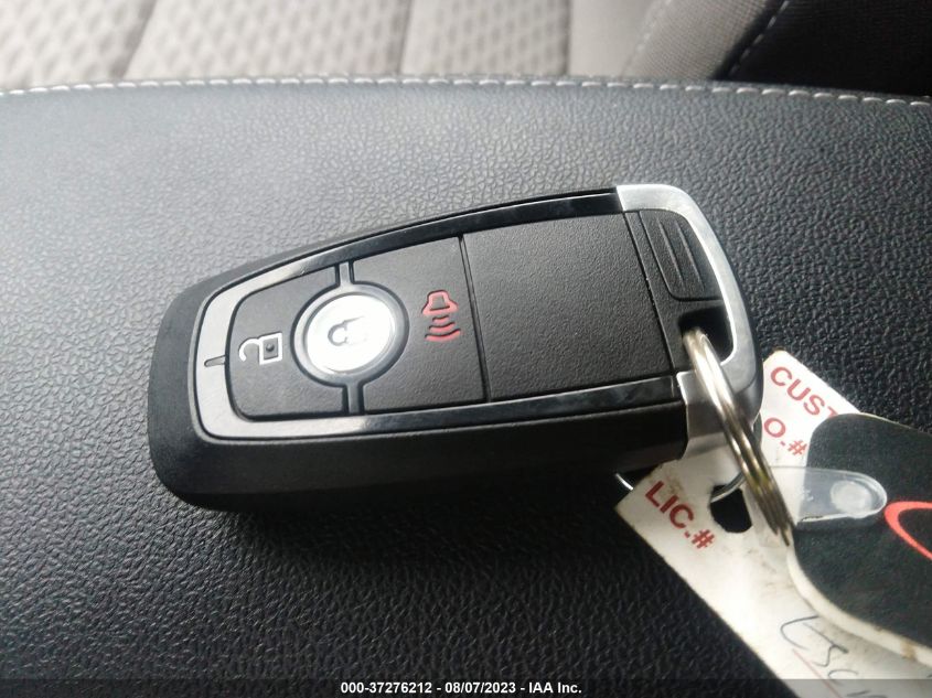 2022 FORD ESCAPE SE - 1FMCU9G62NUA33139