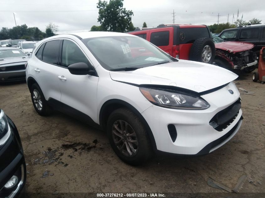 2022 FORD ESCAPE SE - 1FMCU9G62NUA33139