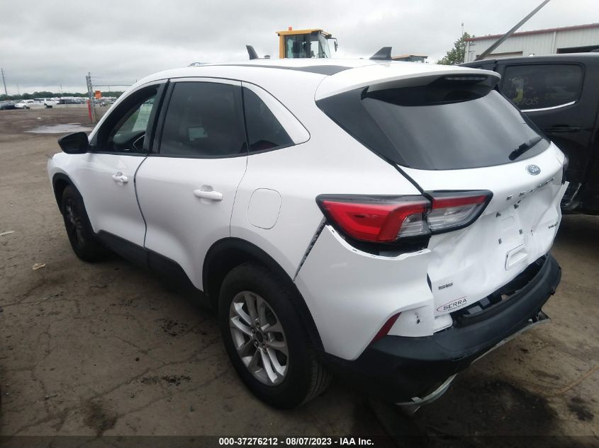 2022 FORD ESCAPE SE - 1FMCU9G62NUA33139