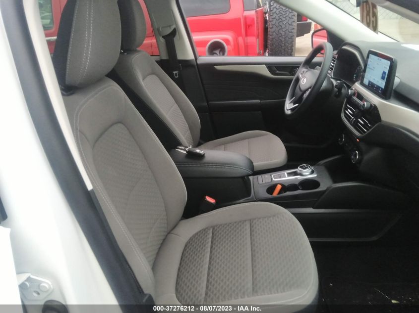 2022 FORD ESCAPE SE - 1FMCU9G62NUA33139