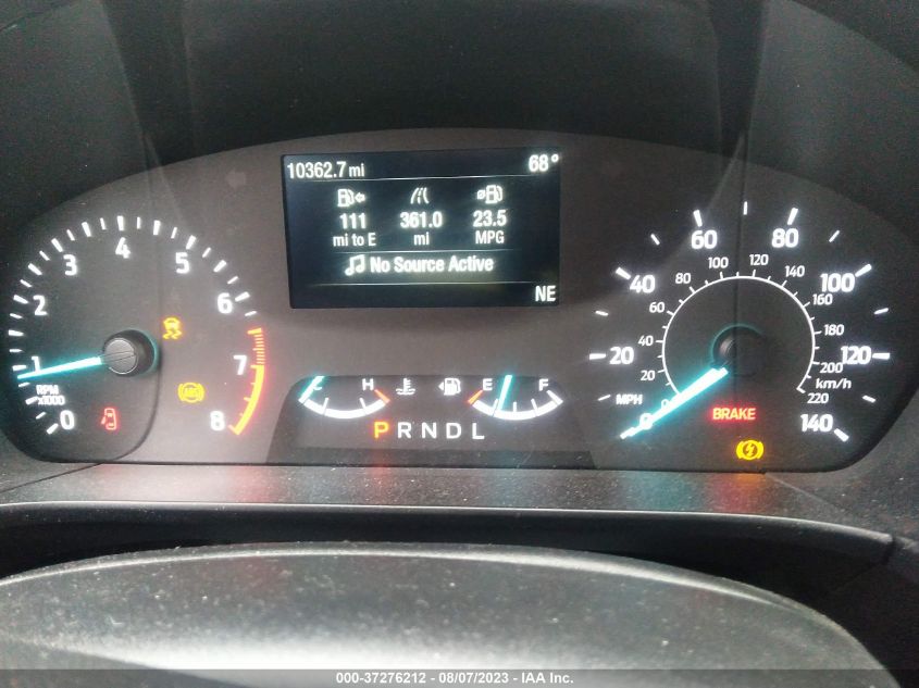 2022 FORD ESCAPE SE - 1FMCU9G62NUA33139