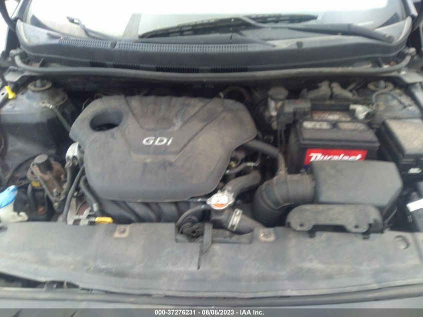 2014 HYUNDAI ACCENT GS - KMHCT5AE5EU188621