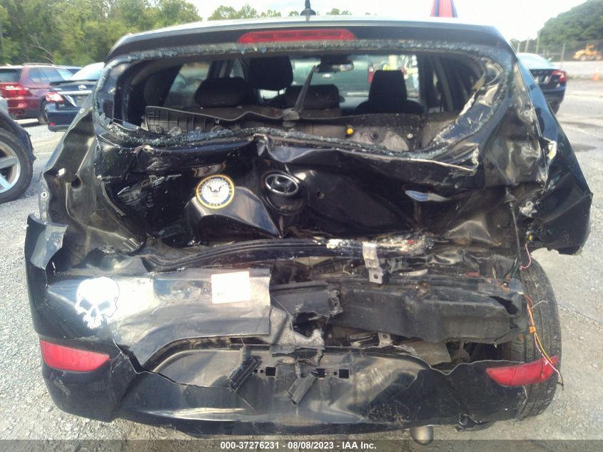 2014 HYUNDAI ACCENT GS - KMHCT5AE5EU188621