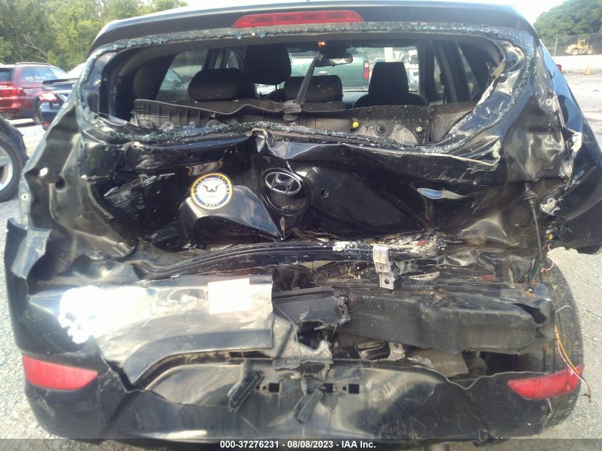 2014 HYUNDAI ACCENT GS - KMHCT5AE5EU188621