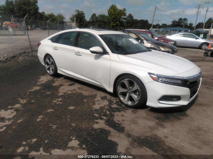 1HGCV2F97KA030028 HONDA ACCORD SEDAN TOURING 2.0T 2019