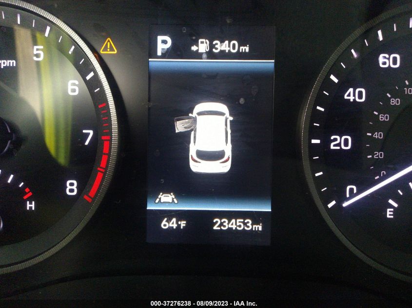 2021 HYUNDAI TUCSON ULTIMATE - KM8J3CAL9MU378219