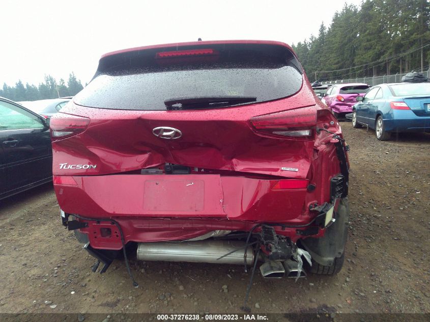 2021 HYUNDAI TUCSON ULTIMATE - KM8J3CAL9MU378219