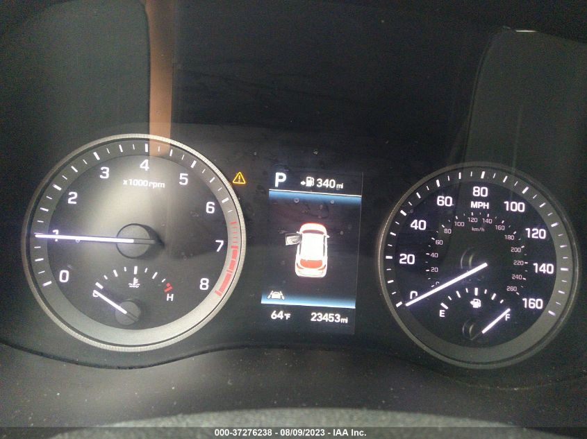 2021 HYUNDAI TUCSON ULTIMATE - KM8J3CAL9MU378219