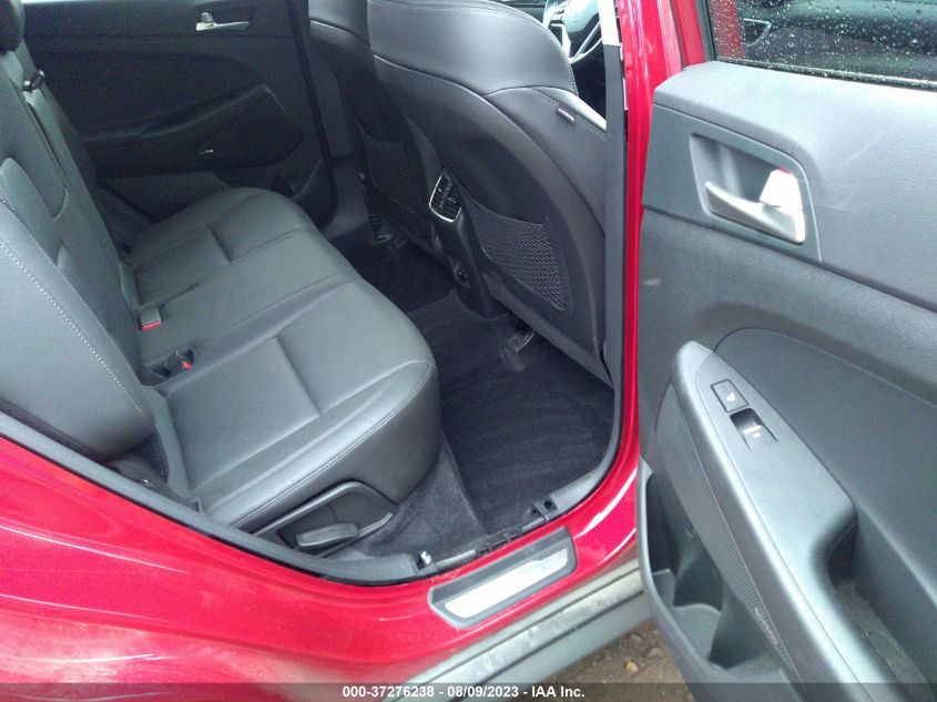 2021 HYUNDAI TUCSON ULTIMATE - KM8J3CAL9MU378219