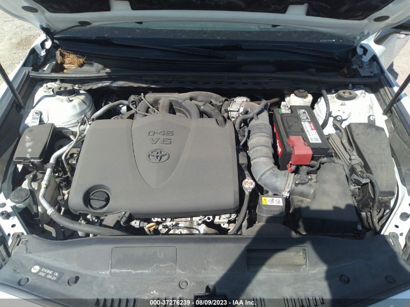 2018 TOYOTA CAMRY V6 - 4T1BZ1HK4JU019974