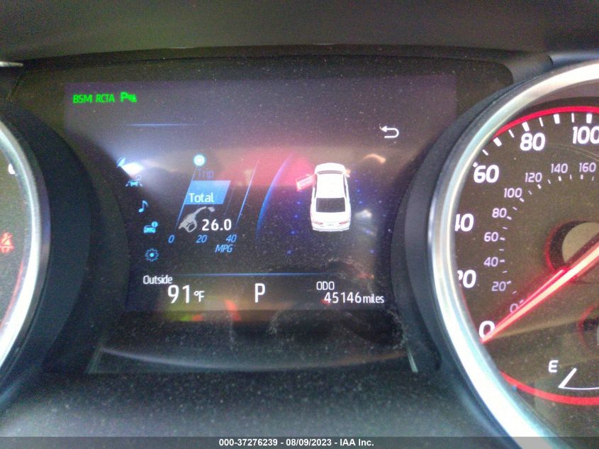 2018 TOYOTA CAMRY V6 - 4T1BZ1HK4JU019974