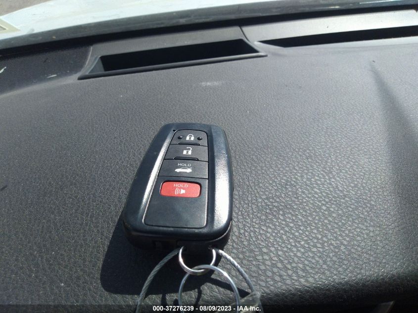 2018 TOYOTA CAMRY V6 - 4T1BZ1HK4JU019974