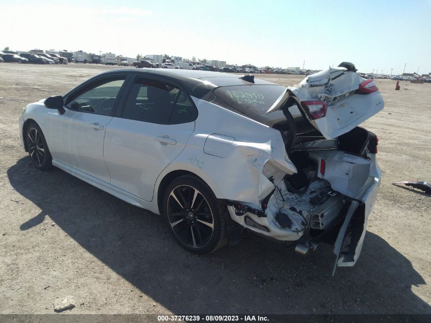 2018 TOYOTA CAMRY V6 - 4T1BZ1HK4JU019974