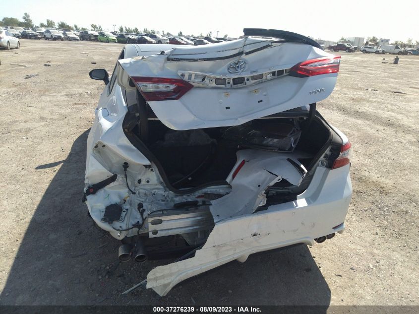 2018 TOYOTA CAMRY V6 - 4T1BZ1HK4JU019974