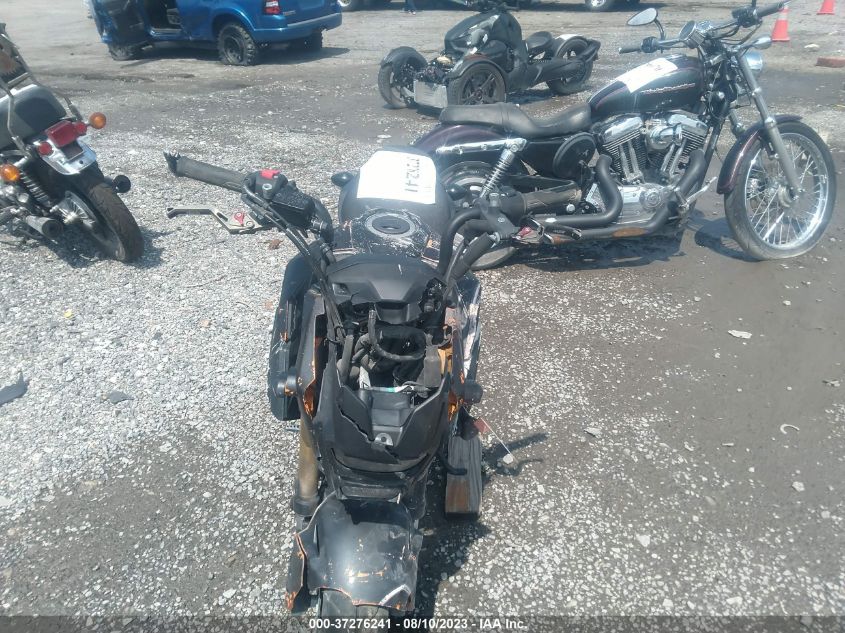2019 HONDA GROM 125 - MLHJC7514K5100966