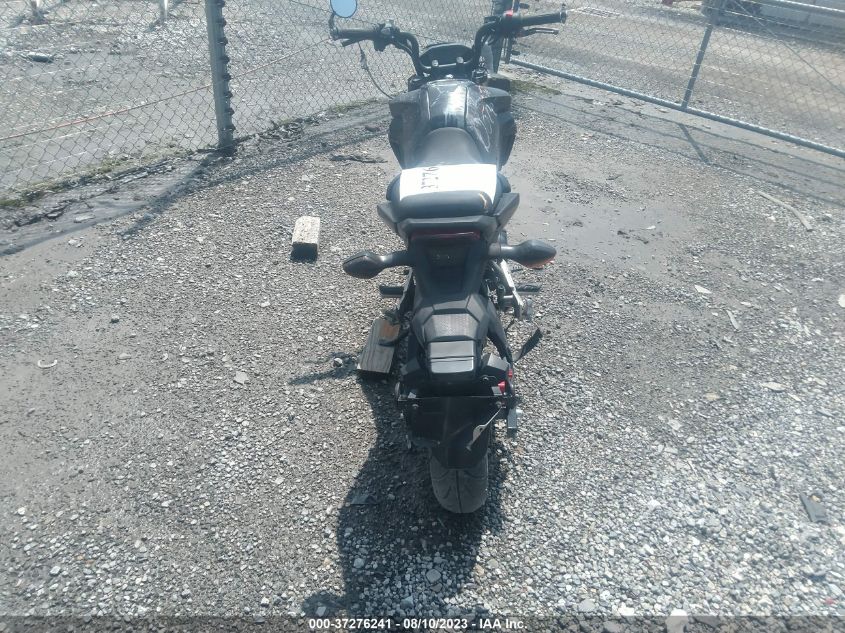 2019 HONDA GROM 125 - MLHJC7514K5100966