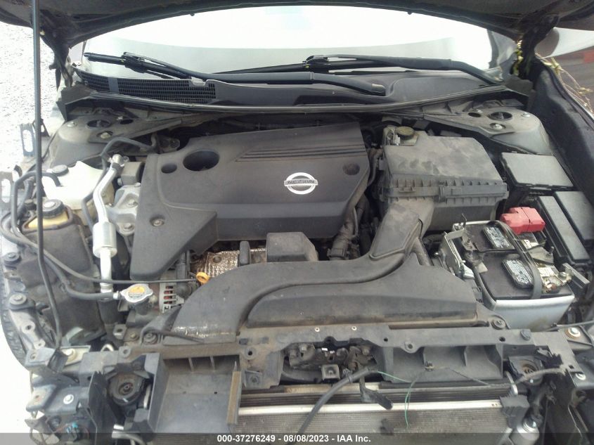 2014 NISSAN ALTIMA 2.5 S - 1N4AL3AP1EC418412