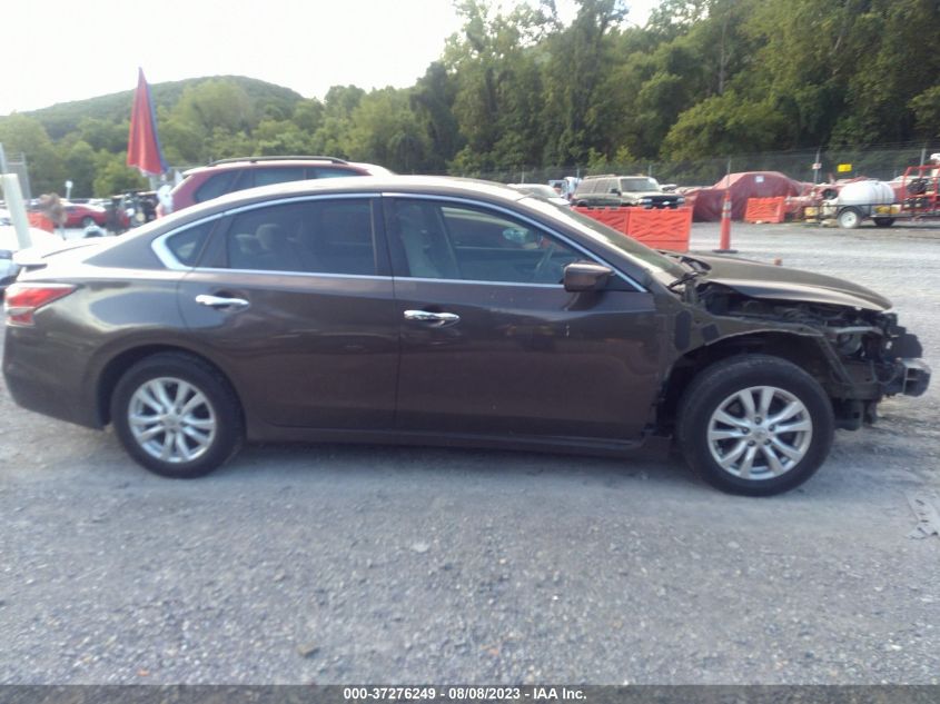 2014 NISSAN ALTIMA 2.5 S - 1N4AL3AP1EC418412