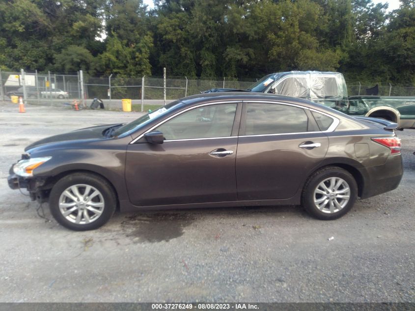 2014 NISSAN ALTIMA 2.5 S - 1N4AL3AP1EC418412