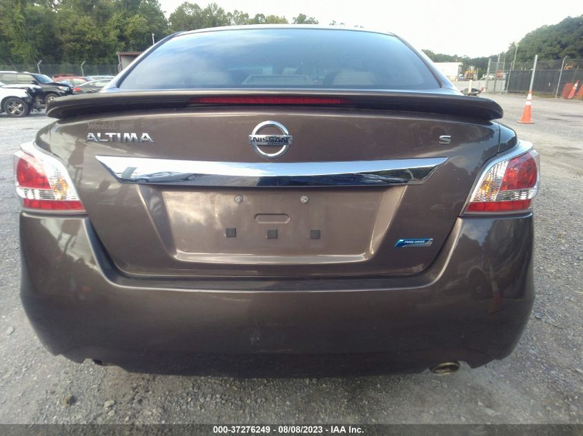 2014 NISSAN ALTIMA 2.5 S - 1N4AL3AP1EC418412