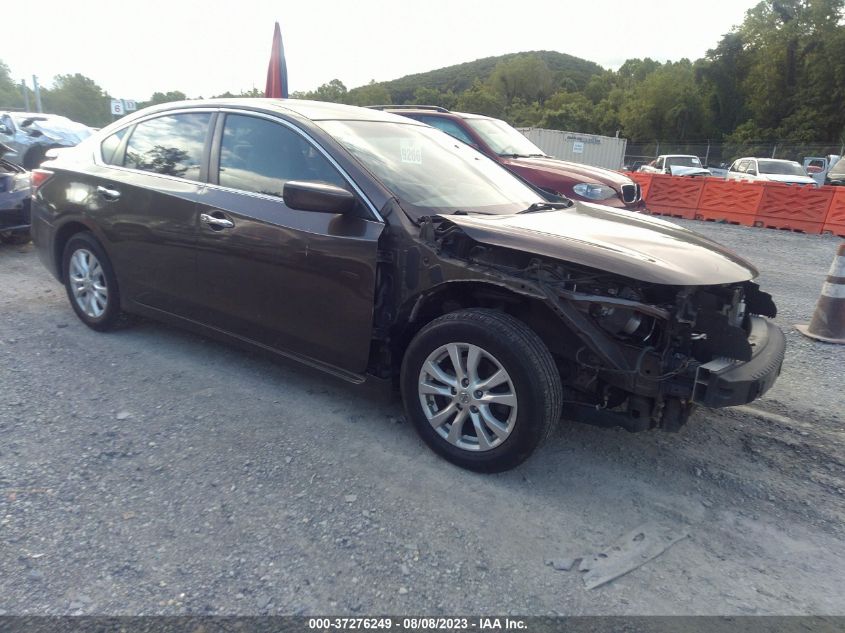 2014 NISSAN ALTIMA 2.5 S - 1N4AL3AP1EC418412