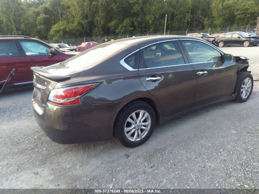 2014 NISSAN ALTIMA 2.5 S - 1N4AL3AP1EC418412