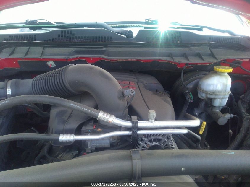 2018 RAM 1500 SPORT - 1C6RR7UT5JS213503