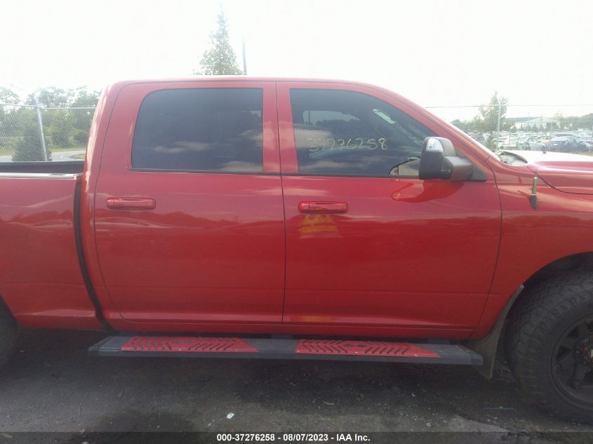 2018 RAM 1500 SPORT - 1C6RR7UT5JS213503
