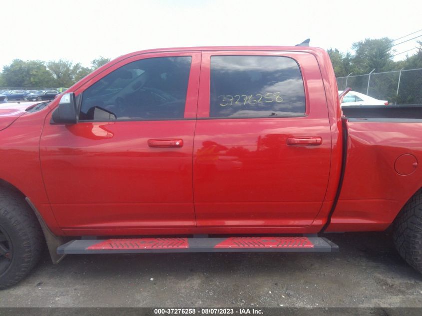 2018 RAM 1500 SPORT - 1C6RR7UT5JS213503