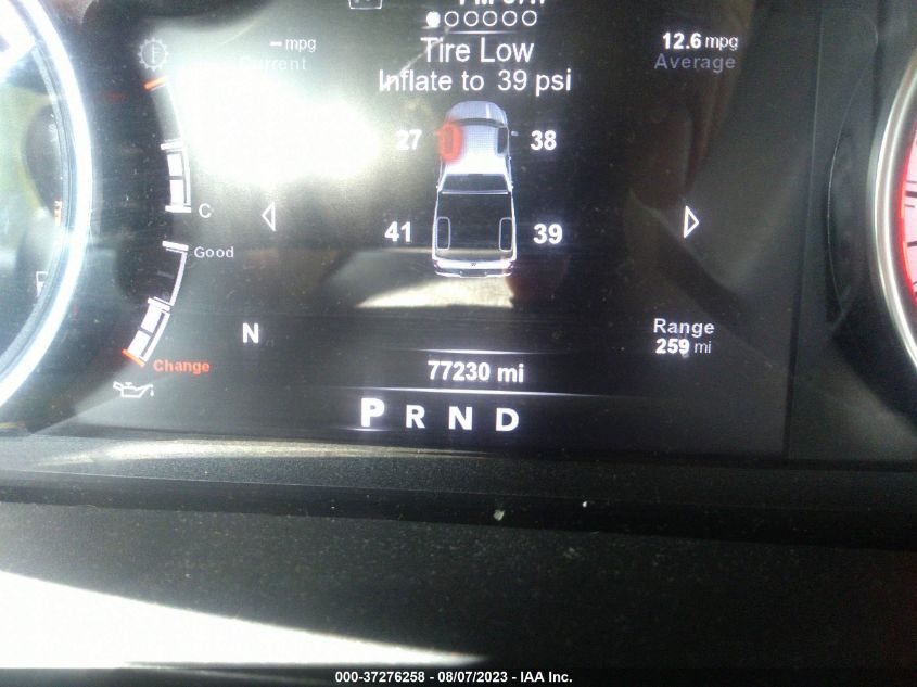 2018 RAM 1500 SPORT - 1C6RR7UT5JS213503