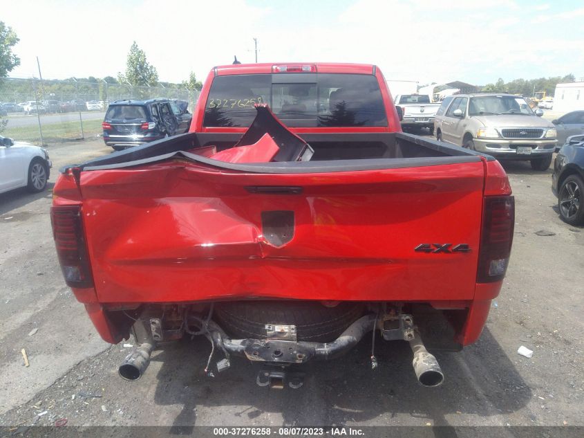 2018 RAM 1500 SPORT - 1C6RR7UT5JS213503