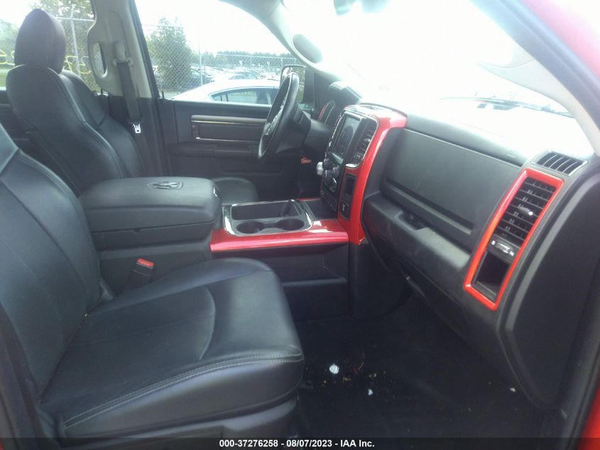 2018 RAM 1500 SPORT - 1C6RR7UT5JS213503