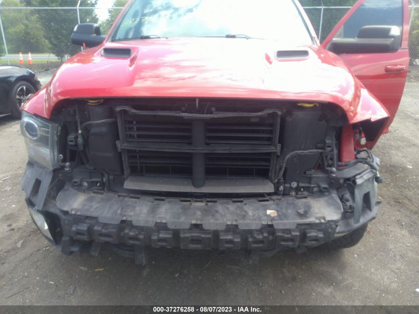 2018 RAM 1500 SPORT - 1C6RR7UT5JS213503