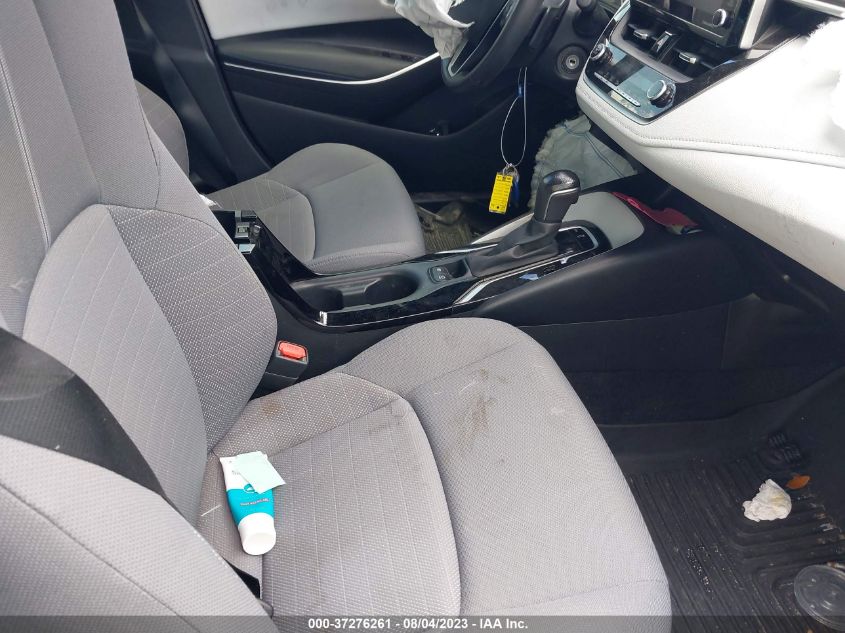 2021 TOYOTA COROLLA SE - JTDS4MCE7MJ065908