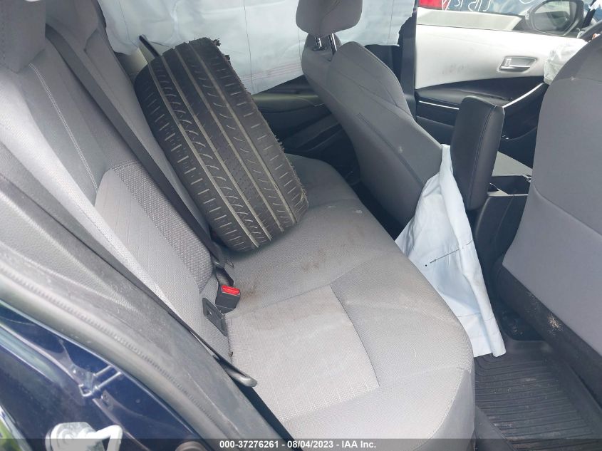 2021 TOYOTA COROLLA SE - JTDS4MCE7MJ065908