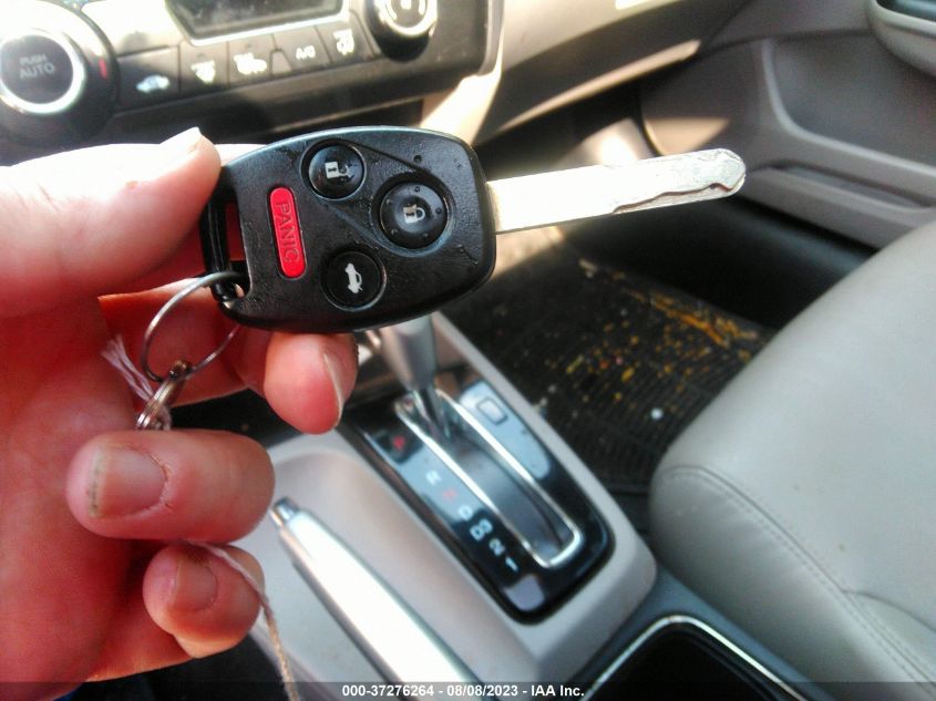 2013 HONDA CIVIC SDN EX-L - 19XFB2F98DE249360