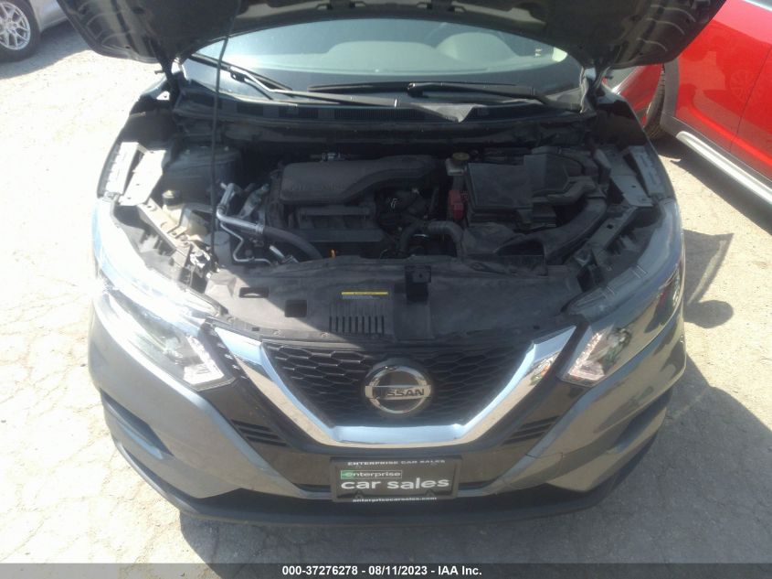 2021 NISSAN ROGUE SPORT S - JN1BJ1AW6MW421158
