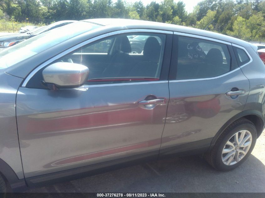 2021 NISSAN ROGUE SPORT S - JN1BJ1AW6MW421158