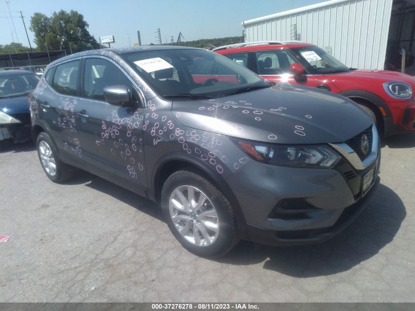 2021 NISSAN ROGUE SPORT S - JN1BJ1AW6MW421158