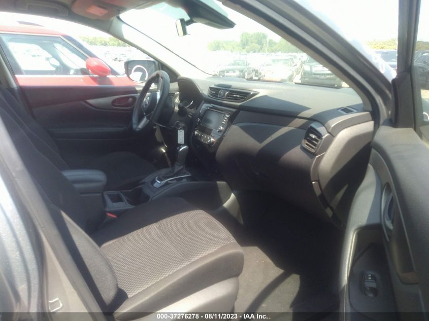 2021 NISSAN ROGUE SPORT S - JN1BJ1AW6MW421158