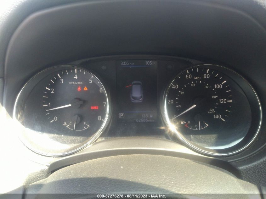 2021 NISSAN ROGUE SPORT S - JN1BJ1AW6MW421158