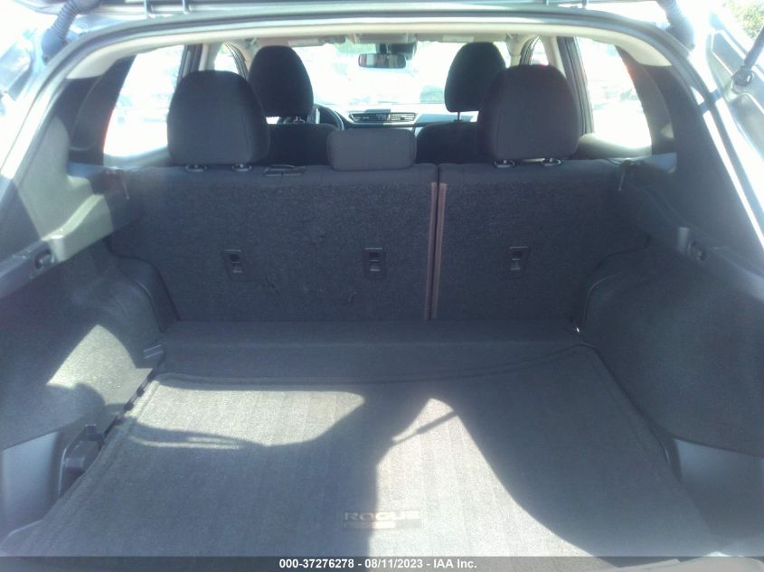 2021 NISSAN ROGUE SPORT S - JN1BJ1AW6MW421158