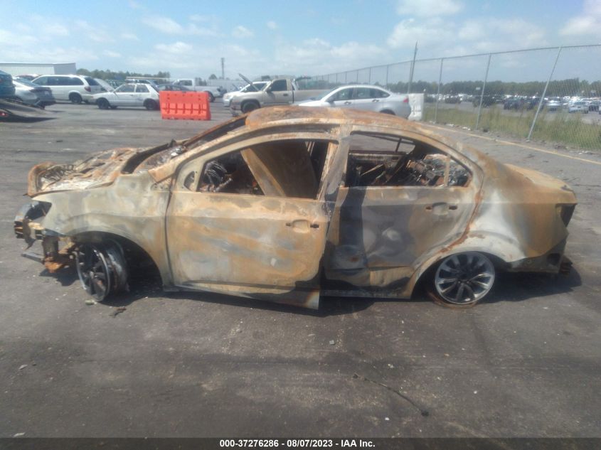 2018 CHEVROLET SONIC LT - 1G1JD5SH3J4108303