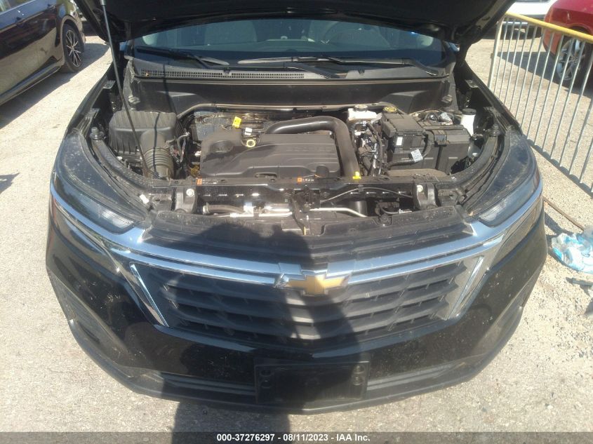 2023 CHEVROLET EQUINOX LS - 3GNAXHEG9PL107251