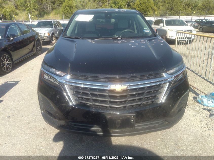 2023 CHEVROLET EQUINOX LS - 3GNAXHEG9PL107251