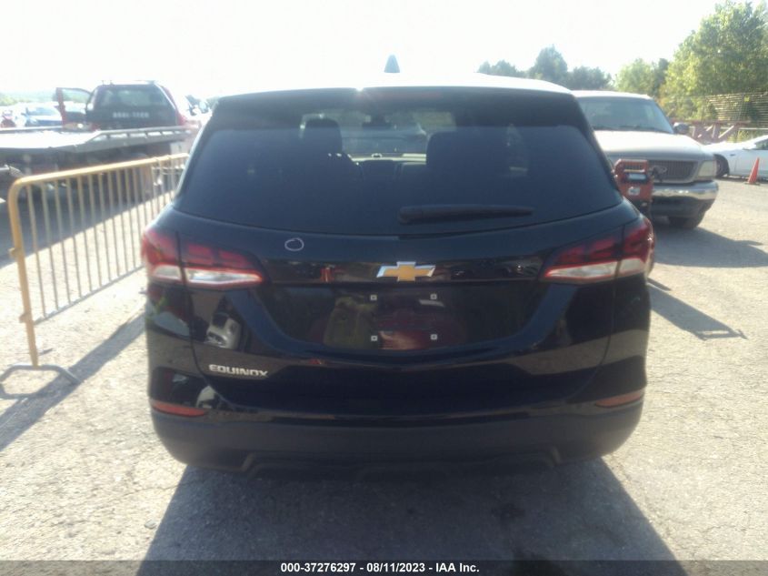 2023 CHEVROLET EQUINOX LS - 3GNAXHEG9PL107251