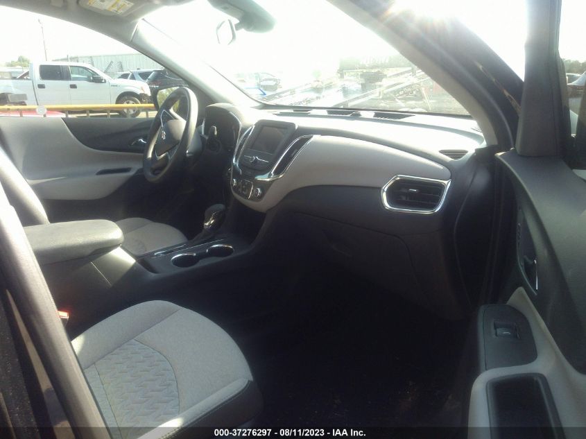 2023 CHEVROLET EQUINOX LS - 3GNAXHEG9PL107251